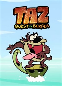 TAZ: Quest for Burger