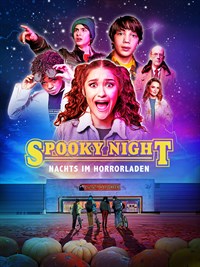 Spooky Night – Nachts im Horrorladen