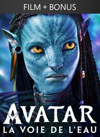 Avatar : la Voie de l'Eau + Bonus