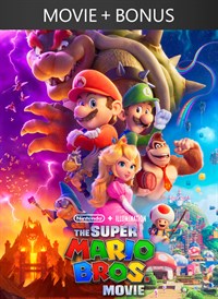The Super Mario Bros. Movie + Bonus