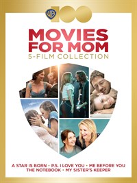 WB 100 Movies For Mom Five-Film Collection