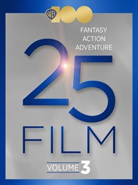 WB 100 25-Film Collection Volume Three - Fantasy, Action, & Adventure
