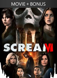 Scream VI + Bonus Content