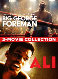 Big George Foreman + Ali 2-Movie Collection