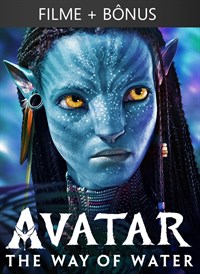 Avatar: The Way of Water + Bonus