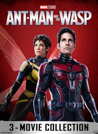 Ant-Man 3-Movie Collection