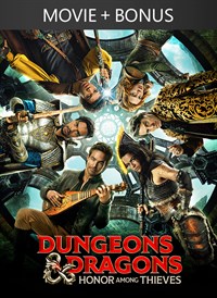 Dungeons & Dragons: Honor Among Thieves + Bonus Content