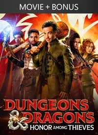 Dungeons & Dragons: Honor Among Thieves + Bonus Content