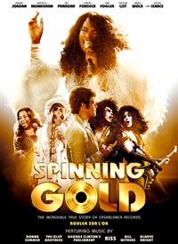 SPINNING GOLD