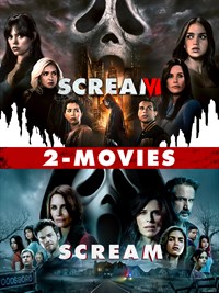 Scream VI + Scream (2022): 2-Movie Collection