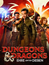 Dungeons & Dragons: Ehre Unter Dieben