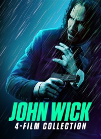 John Wick 4-Film Collection