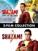 Buy Shazam! 2-Film Collection - Microsoft Store