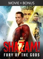 The Cast of 'Shazam! Fury of the Gods' on Family and the Ties that