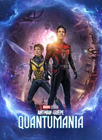 Ant-Man et la Guêpe : Quantumania