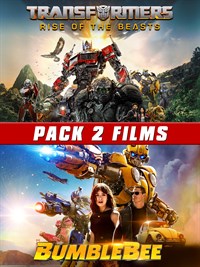 Transformers: Rise of the Beasts + Bumblebee Pack 2 Film