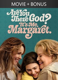 Are You There God? It's Me Margaret + Bonus