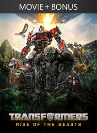 Transformers: Rise of the Beasts + Bonus