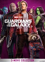 Buy Guardians of the Galaxy 3-Movie Collection - Microsoft Store
