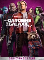 Acheter Les Gardiens de la Galaxie Pack Vol. 1-3 - Microsoft Store fr-FR