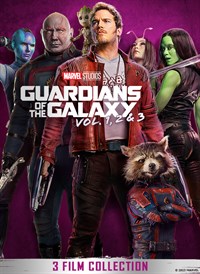 Guardians of the Galaxy Teil 1 – 3 Bundle