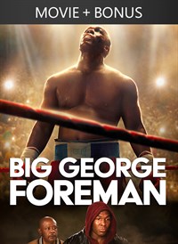 Big George Foreman + Bonus