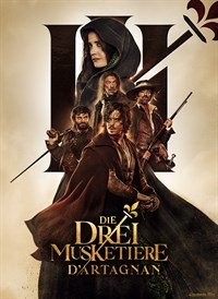 Die Drei Musketiere: D’Artagnan