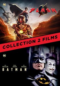 The Flash : Collection 2 Films
