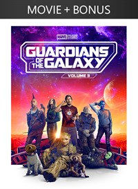 Guardians of the Galaxy Vol. 3 + Bonus Content