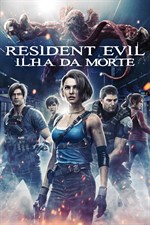 x_x.Resident Evil_Ilha da Morte - TokyVideo