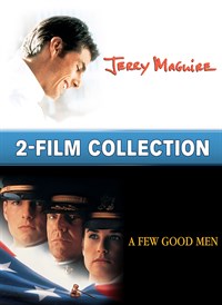 A Few Good Men + Jerry Maguire 2-Movie Collection