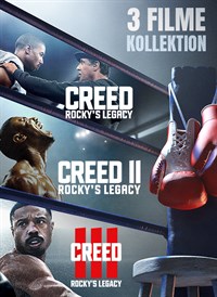 Creed 3 Filme Kollektion