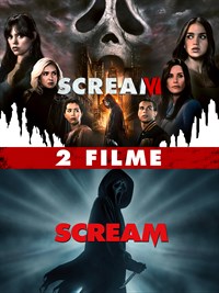 Scream 6 + Scream (2022) 2 Filme