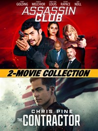 Assassin Club + The Contractor Two-Movie Collection
