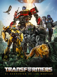 Transformers: El Despertar De Las Bestias