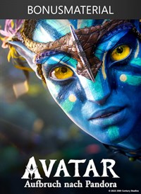 Avatar - Aufbruch nach Pandora + Bonus