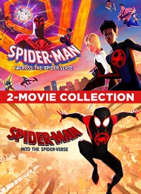 Spider-Verse 2-Movie Collection