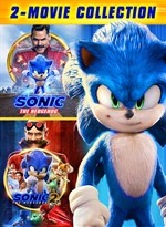  Sonic The Hedgehog 2 [4K UHD] : James Marsden, Ben