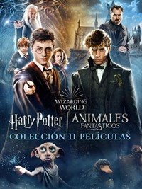 Wizarding World / 11 Películas / Harry Potter / Animales Fantásticos