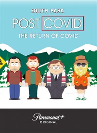 South Park: Post Covid Return of Covid