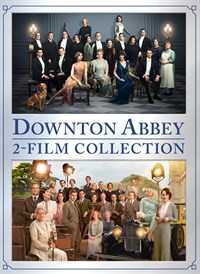 Downton Abbey 2-Film Collection