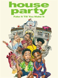 House Party - Fake It Till You Make It