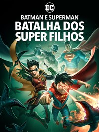 Batman and Superman: Battle of the Supersons