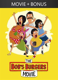 The Bob's Burgers Movie + Bonus
