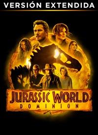 Jurassic World Dominion (Versión extendida)