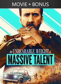 The Unbearable Weight of Massive Talent + Bonus