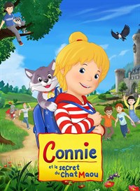 Connie et le secret du chat Maou