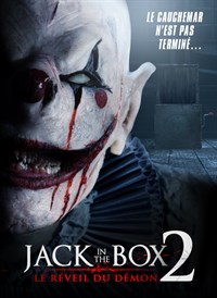 Jack in the Box 2 : Le réveil du démon