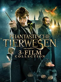 Phantastische Tierwesen 3-Film Collection