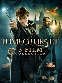 Fantastic Beasts 3-Film Collection